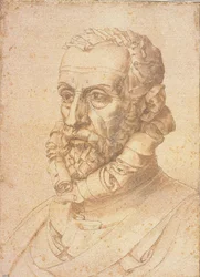 Autoportret literacki, 1587.