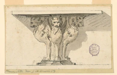 Projekt na stół konsolowy