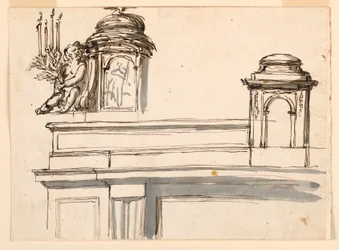 Projekty na ołtarz Mensa