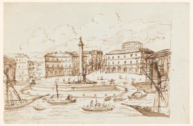 Port w Ajaccio, Korsyka