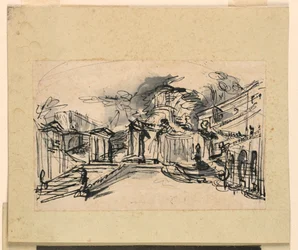 Scenografia: Architektura pałacowa