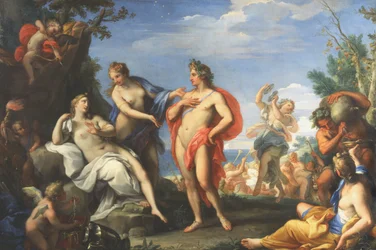 Bachus i Ariadna