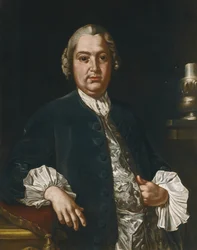 Portret kompozytora Niccolò Jommelli 1714-1774