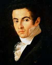 Portret Vincenzo Belliniego (Katania