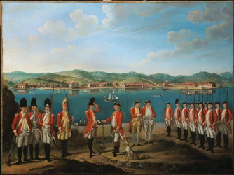 Podpułkownik Robert Watson