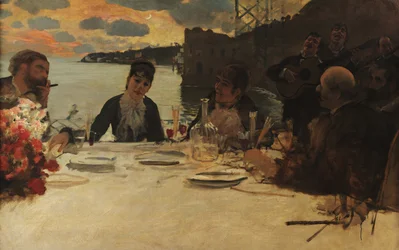 Włoski:  Pranzo a Posillipo Lunch w Posillipo