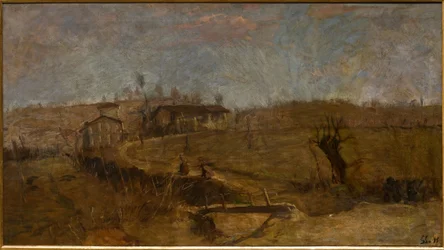 Krajobraz Savignano