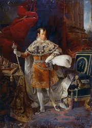 Portret Ferdynanda I Austriackiego (Wiedeń)