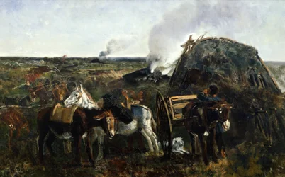Colliers, Giuseppe Palizzi
