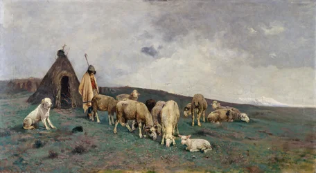 Górskie pastwiska