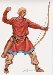 Wizygocki łucznik