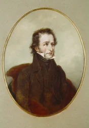 Niccolo Paganini, włoski skrzypek i kompozytor