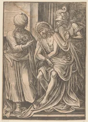 Chrystus ukazany ludziom