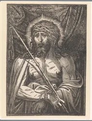 Chrystus jako Mąż boleści