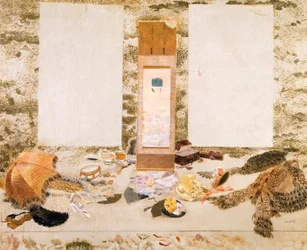 Martwa natura – Giuseppe De Nittis (1846-1884)