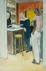 Bistro, Havre