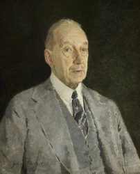 Portret Cecila Higginsa, 1935