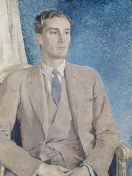 Portret Patricka Buchan-Hepburn, Lord Hailes, 1934