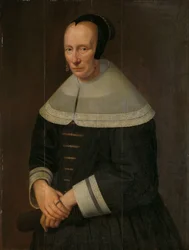 Portret kobiety