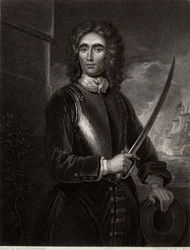 Portret Johna Benbowa