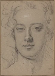 Anthony Henley, przed 1694 r.