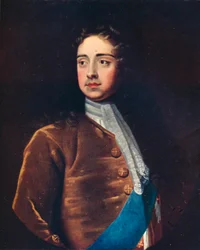 Charles Talbot, 1. książę Shrewsbury 1660-1718, angielski mąż stanu, ok. 1685. 1914