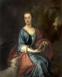 Lady Jane Jackson, 1713 r.