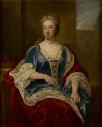 Portret Lady Elżbiety Percy, księżnej Somerset