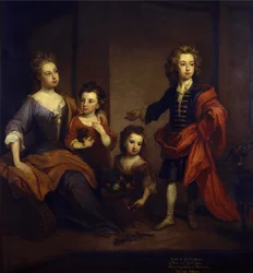 Portret Richarda Boyle
