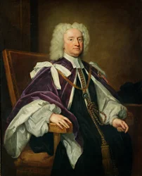 Portret sir Jonathana Trelawnego