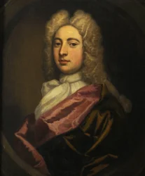 Portret dżentelmena