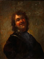 Śmiech Rembrandta, 1658