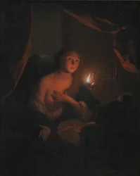 Pokutująca św. Maria Magdalena