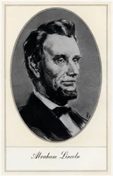 Abraham Lincoln, XVI prezydent Stanów Zjednoczonych, początek XX wieku