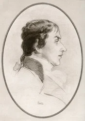 Joseph Mallord William Turner, z Żywych biografii wielkich malarzy