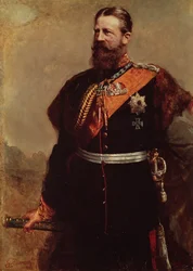 Fryderyk III, XIX w.