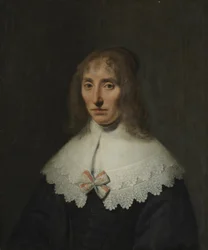 Portret kobiety