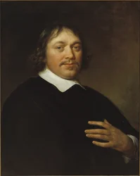 Portret mężczyzny, 1654.