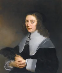 Portret Dorothei Berck