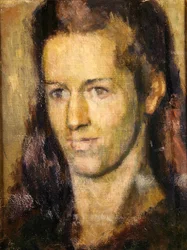 Głowa dziewczyny