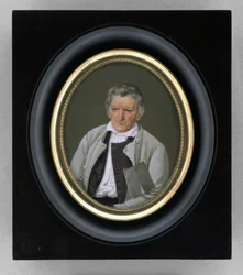 Portret mężczyzny