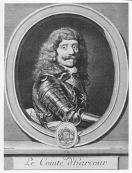 Henri de Lorraine, hrabia Harcourt