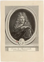 Isaac de Bensserade z Académie Françoise