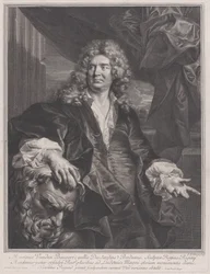 Martin Vanden Bogaert, zwany Desjardins, 1698.
