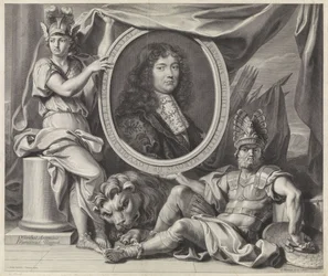 Portret François-Michela Le Tellier