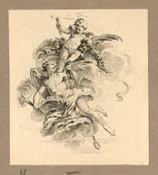 Hymen i Putto