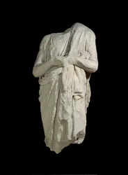 Tułów, Arundel Homer (marmur)
