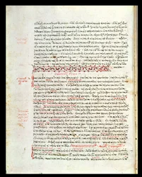 Ms 2141 fol 8v Przysięga Hipokratesa