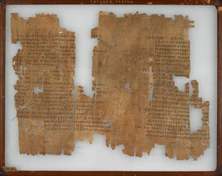 Papirus 1532 (5), uosobienie Liwiusza, III-IV wiek