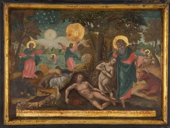Credo in Deum, Stworzenie Credo Apostołów, 1700